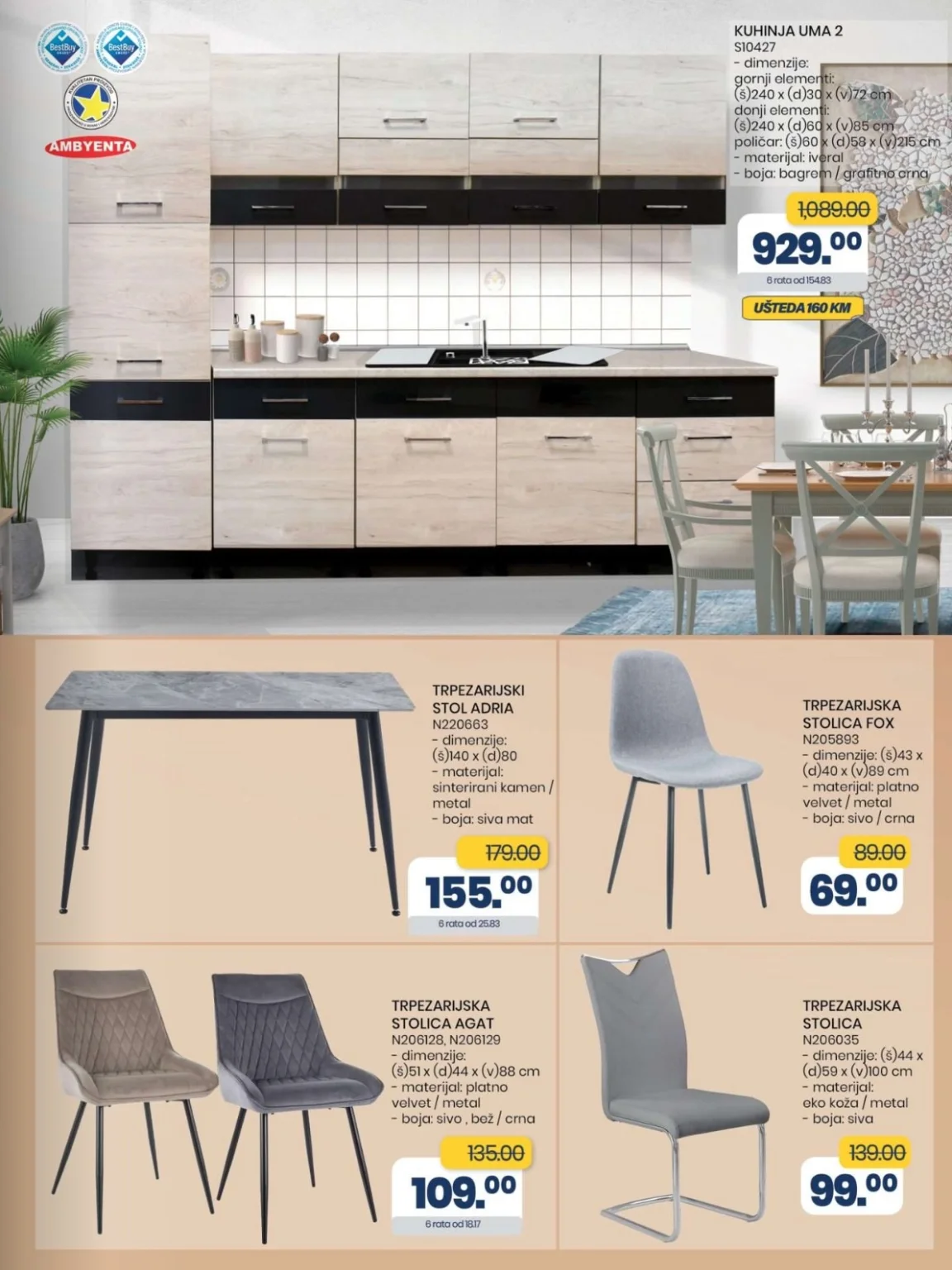 Katalog Namjestaja U Fisu