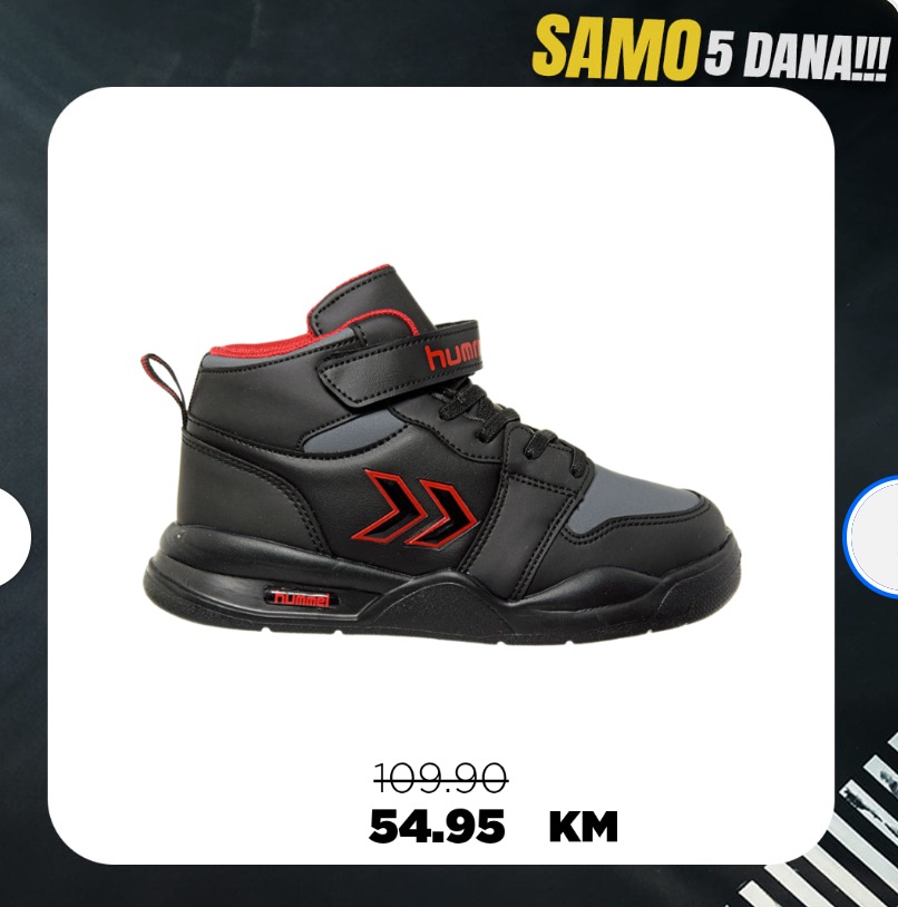 Đak SPORT SVE SNIŽENO 50%