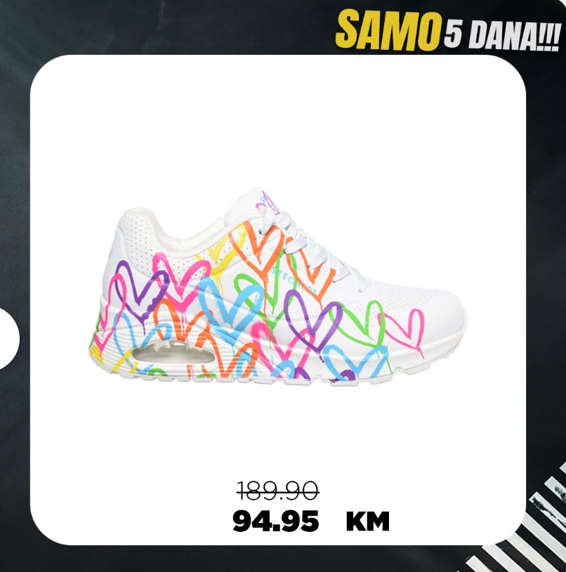 Đak SPORT SVE SNIŽENO 50%