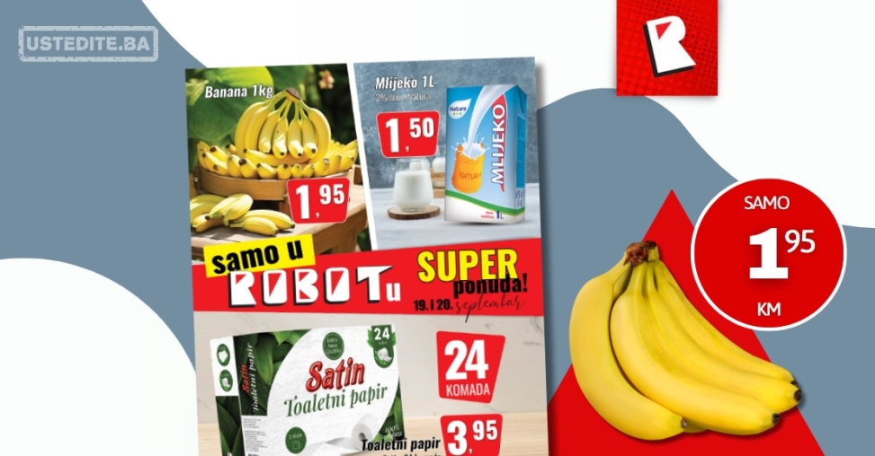 Robot SUPER PONUDA 19-20.9.2025.