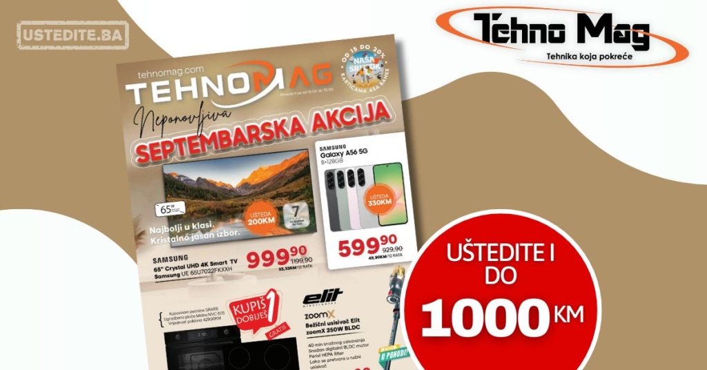 Tehnomag katalog 19-30.9.2025.