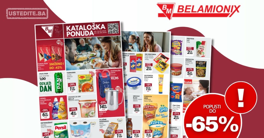 Belamionix katalog 16-30.9.2025.