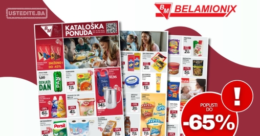 Belamionix katalog 16-30.9.2025.