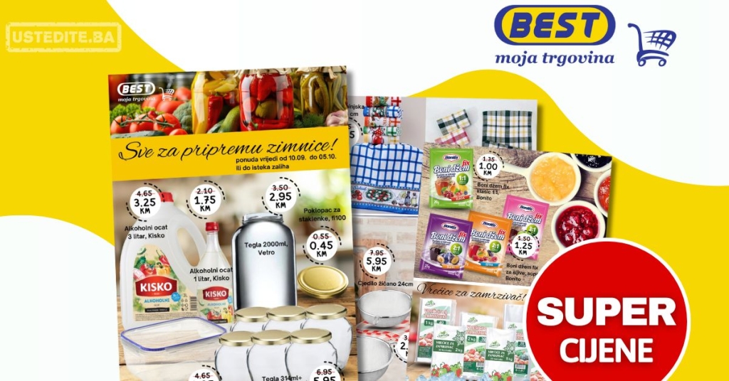 Best katalog ZIMNICA 10.9-5.10.2025.