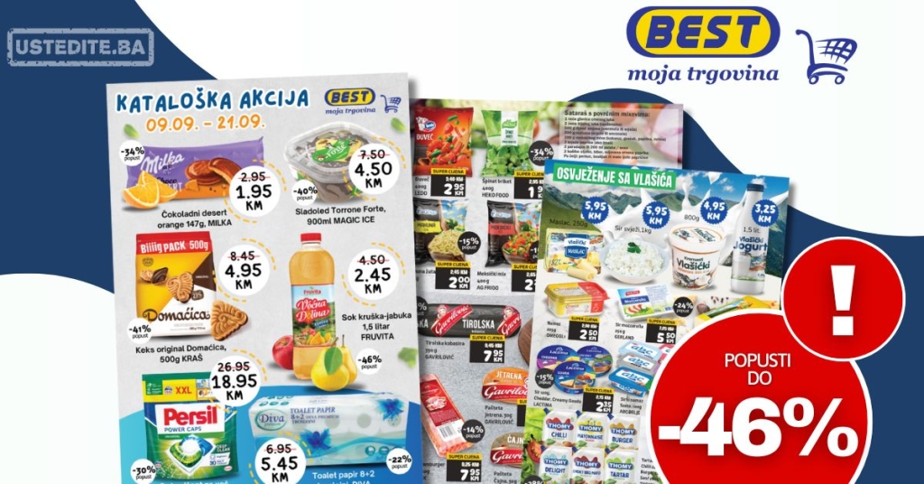 Best katalog 9-21.9.2025.