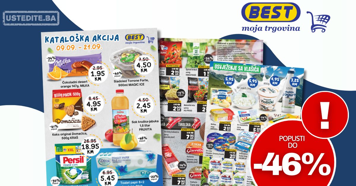 Best katalog 9-21.9.2025.