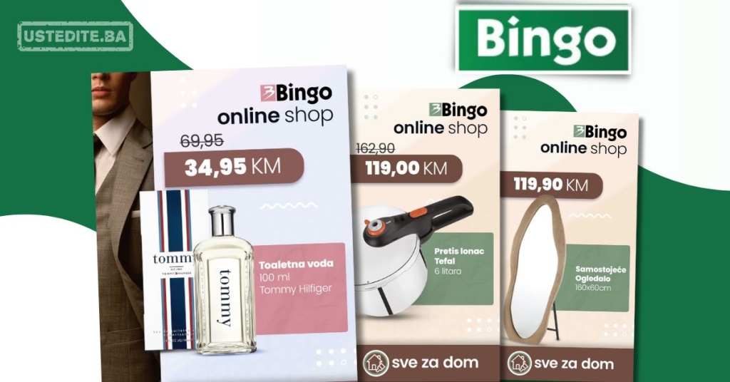 Bingo ONLINE SHOP