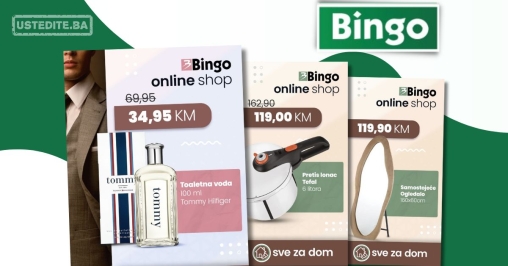 Bingo ONLINE SHOP