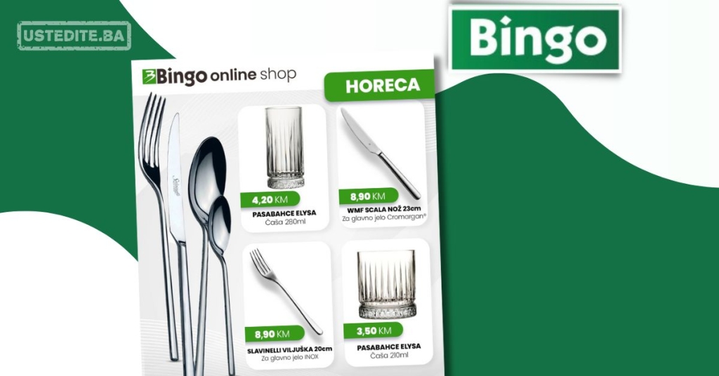 HORECA asortiman