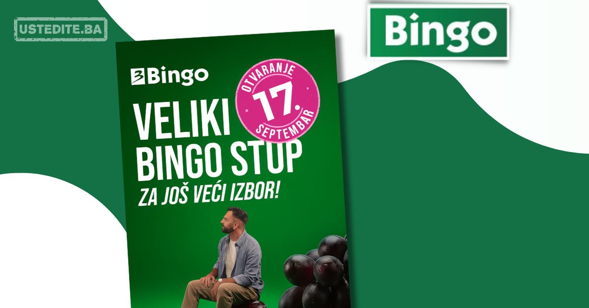 Bingo STUP