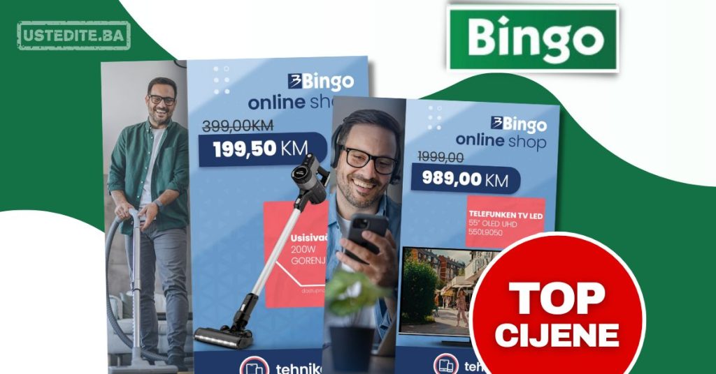 Bingo ONLINE SHOP