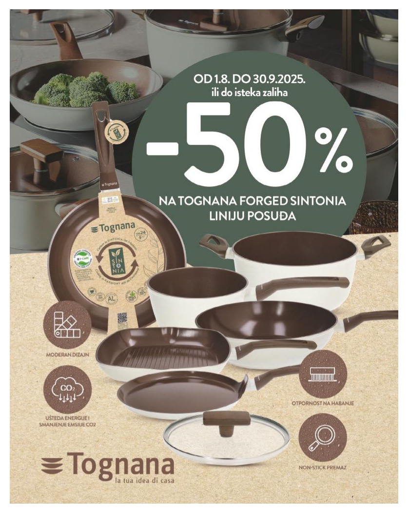 Crvena Jabuka katalog SUPER BONBONJERA 1-30.9.2025.