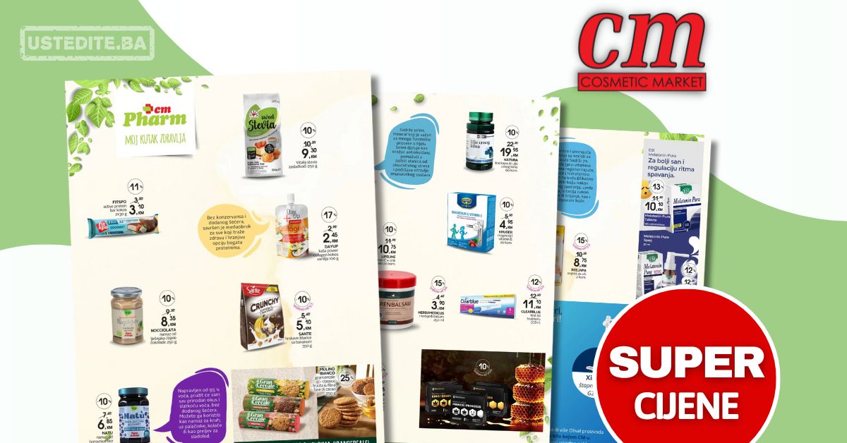 CM Pharm katalog 5-19.9.2025.