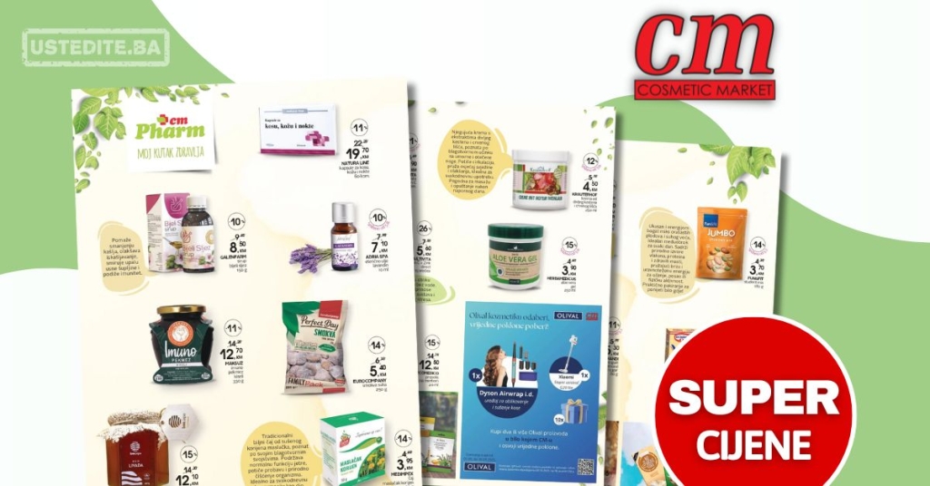 CM Pharm katalog 19.9-3.10.2025.