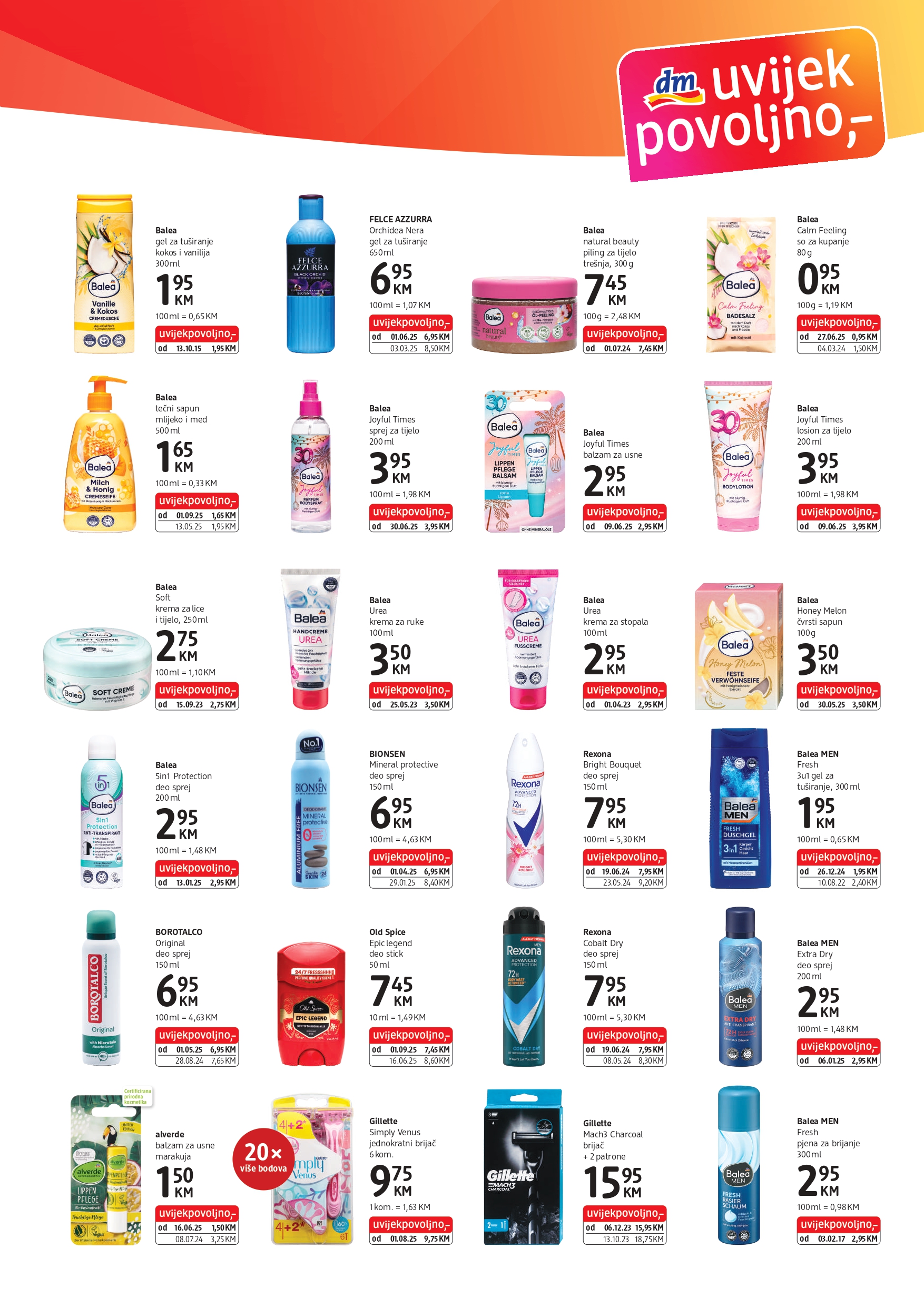 dm Katalog 16-30.9.2025.