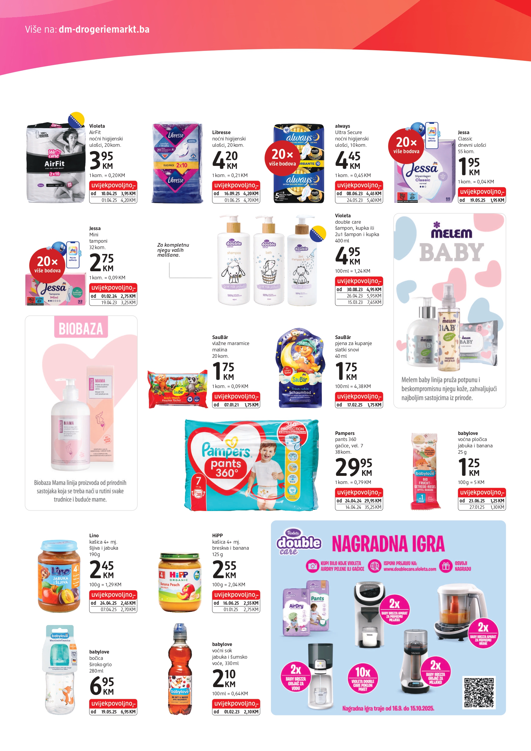dm Katalog 16-30.9.2025.