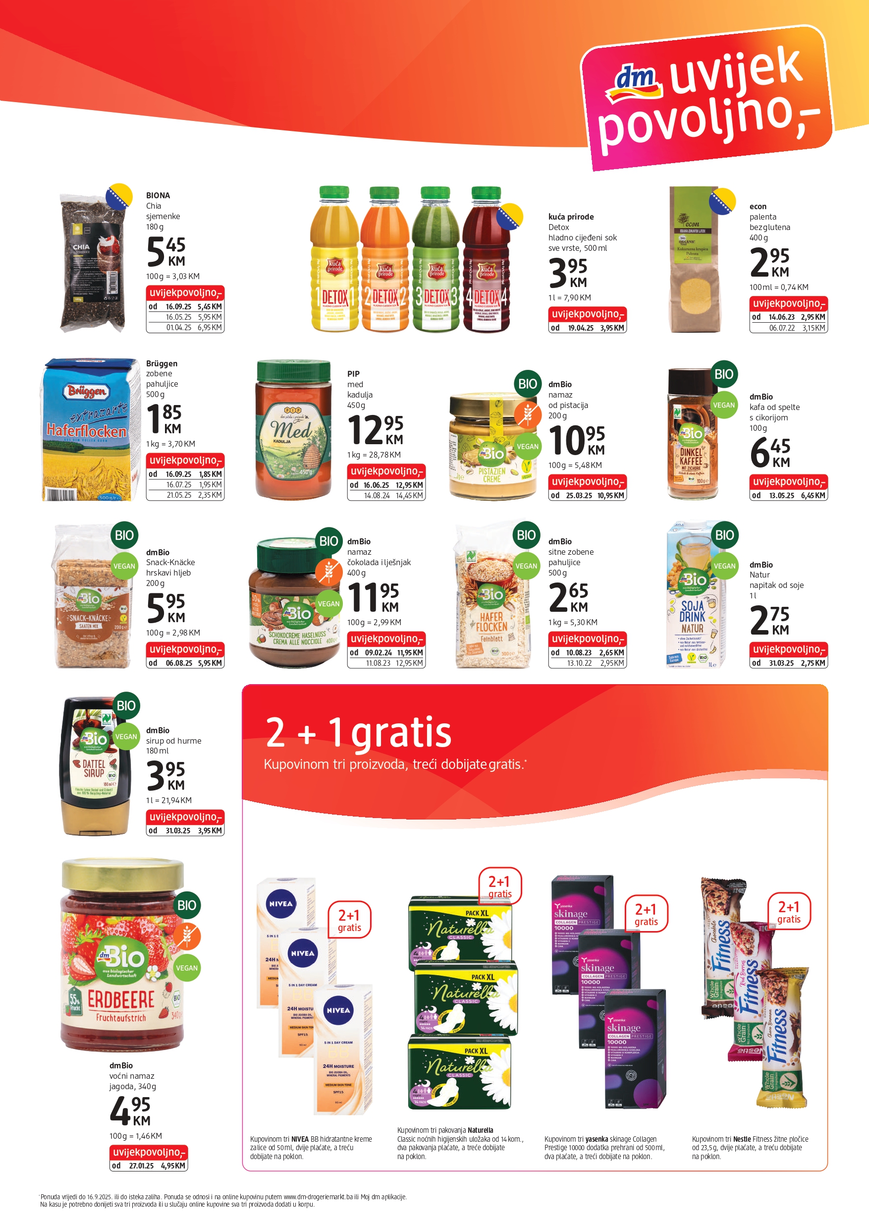 dm Katalog 16-30.9.2025.