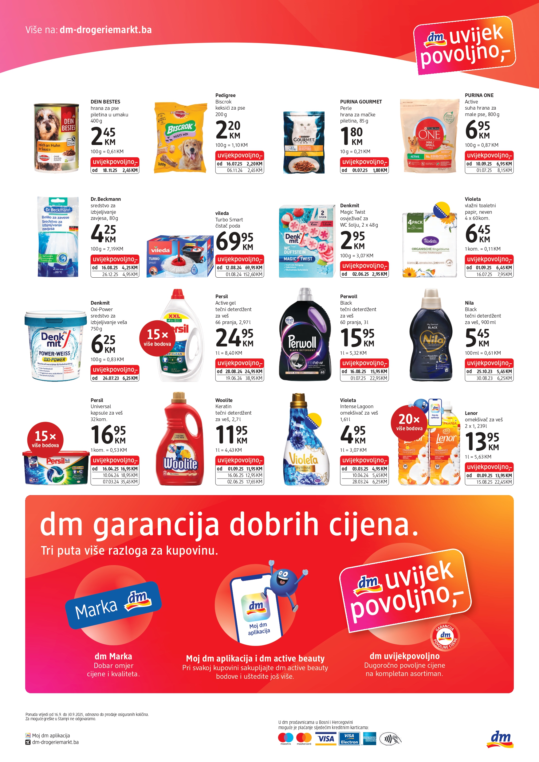 dm Katalog 16-30.9.2025.