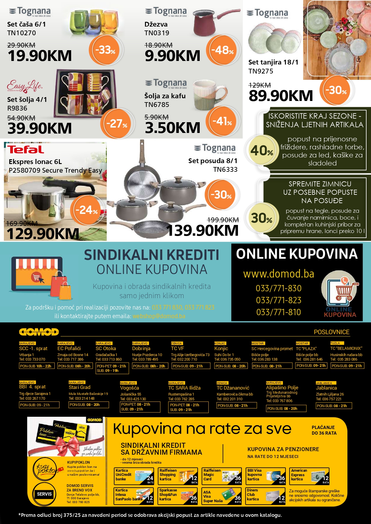 Domod katalog 10-28.9.2025.
