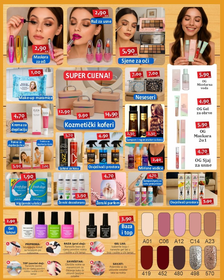 Izbor trgovine katalog 12-19.9.2025.