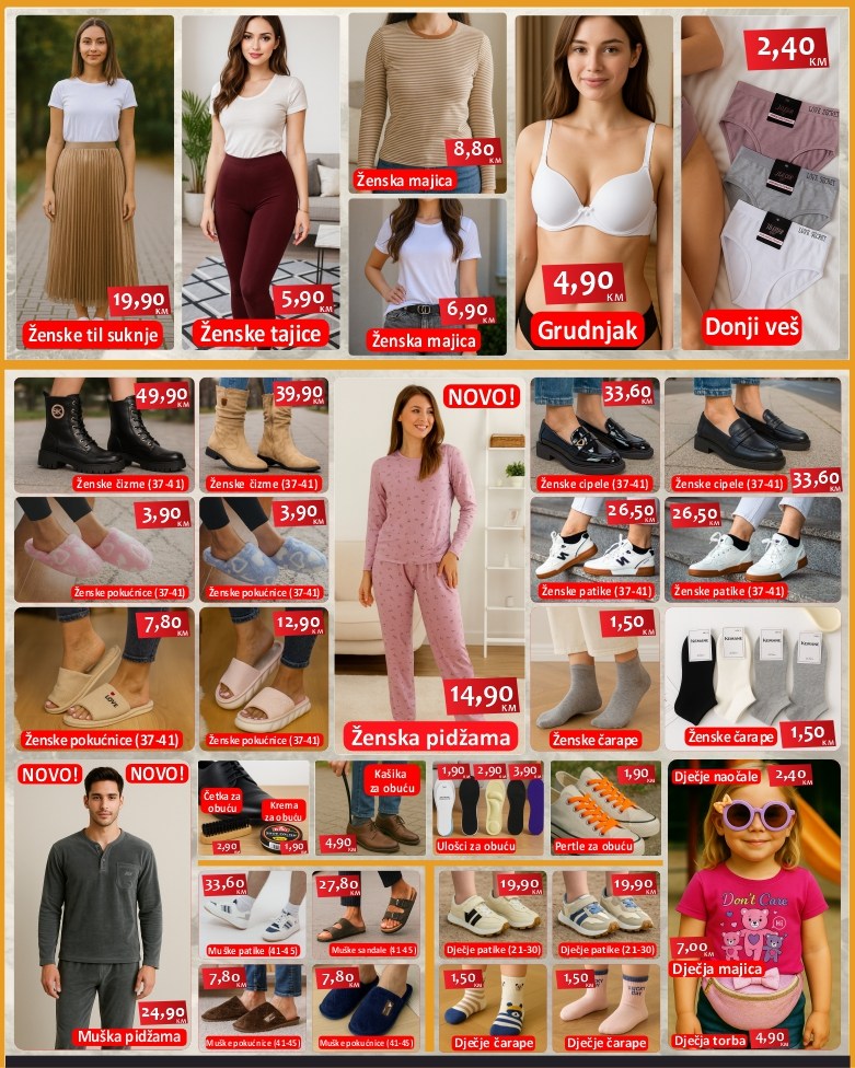 Izbor trgovine katalog 12-19.9.2025.
