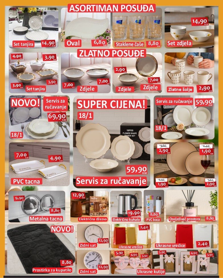 Izbor trgovine katalog 12-19.9.2025.