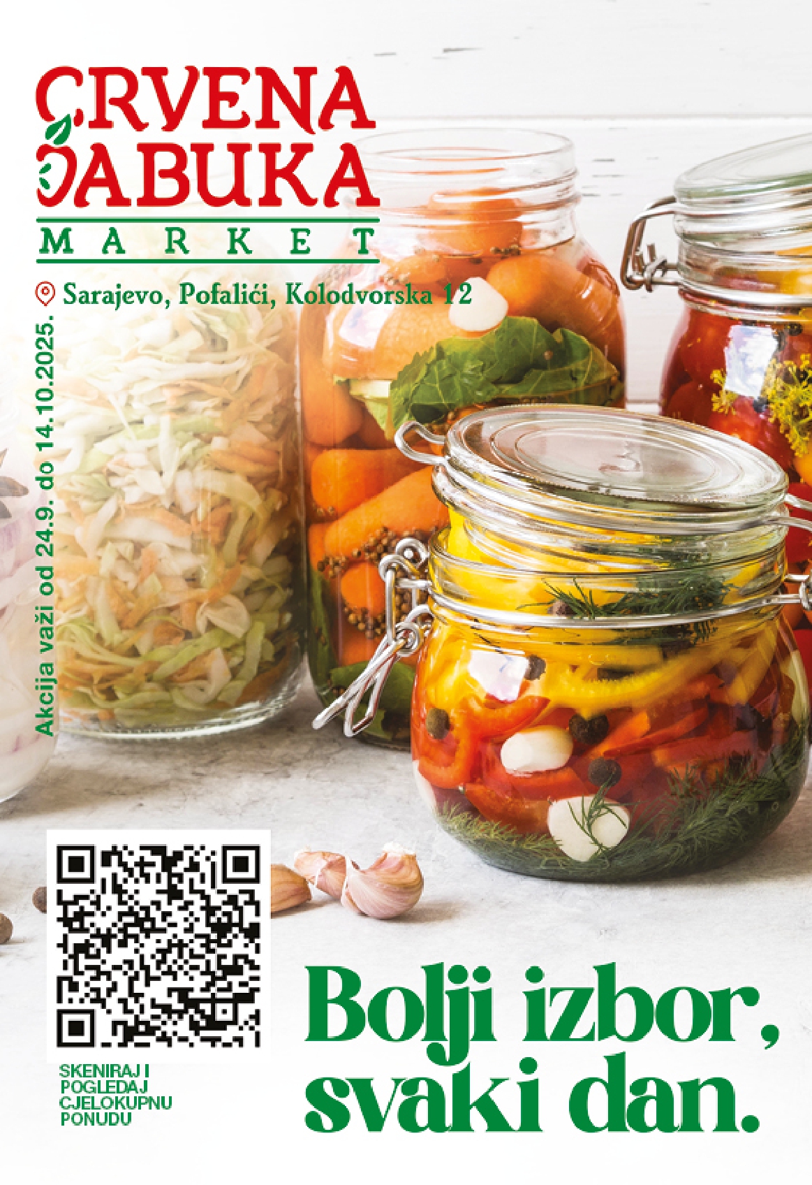 Crvena jabuka katalog POFALIĆI 24.9-14.10.2005.
