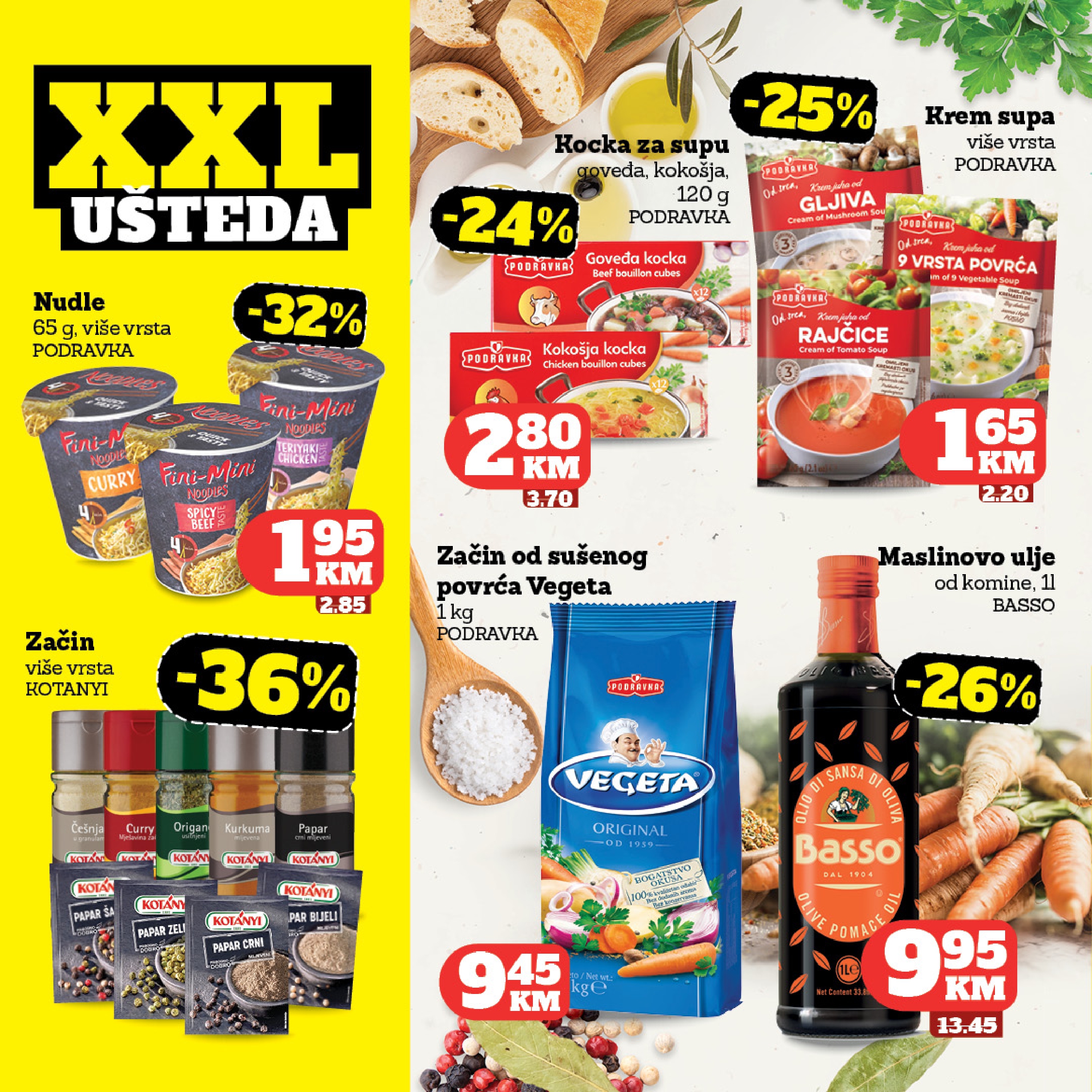 Crvena Jabuka katalog 3-23.9.2025.