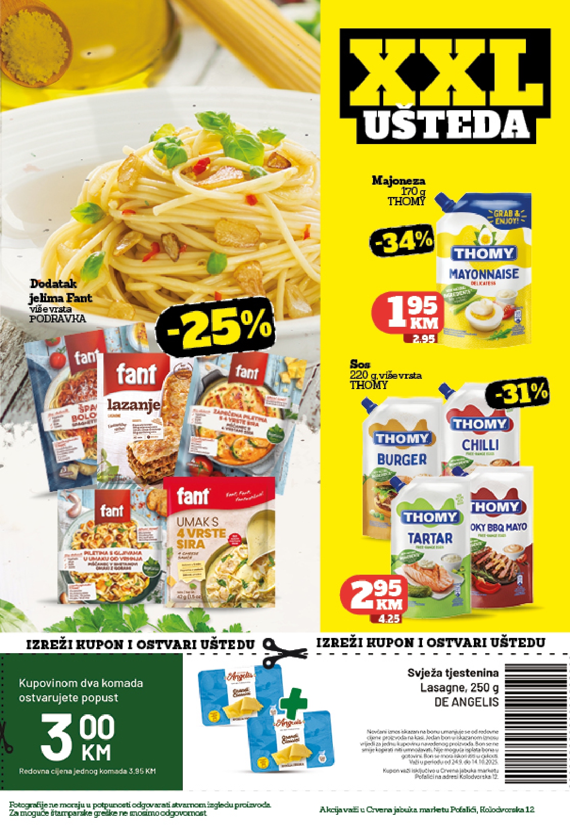 Crvena jabuka katalog POFALIĆI 24.9-14.10.2005.