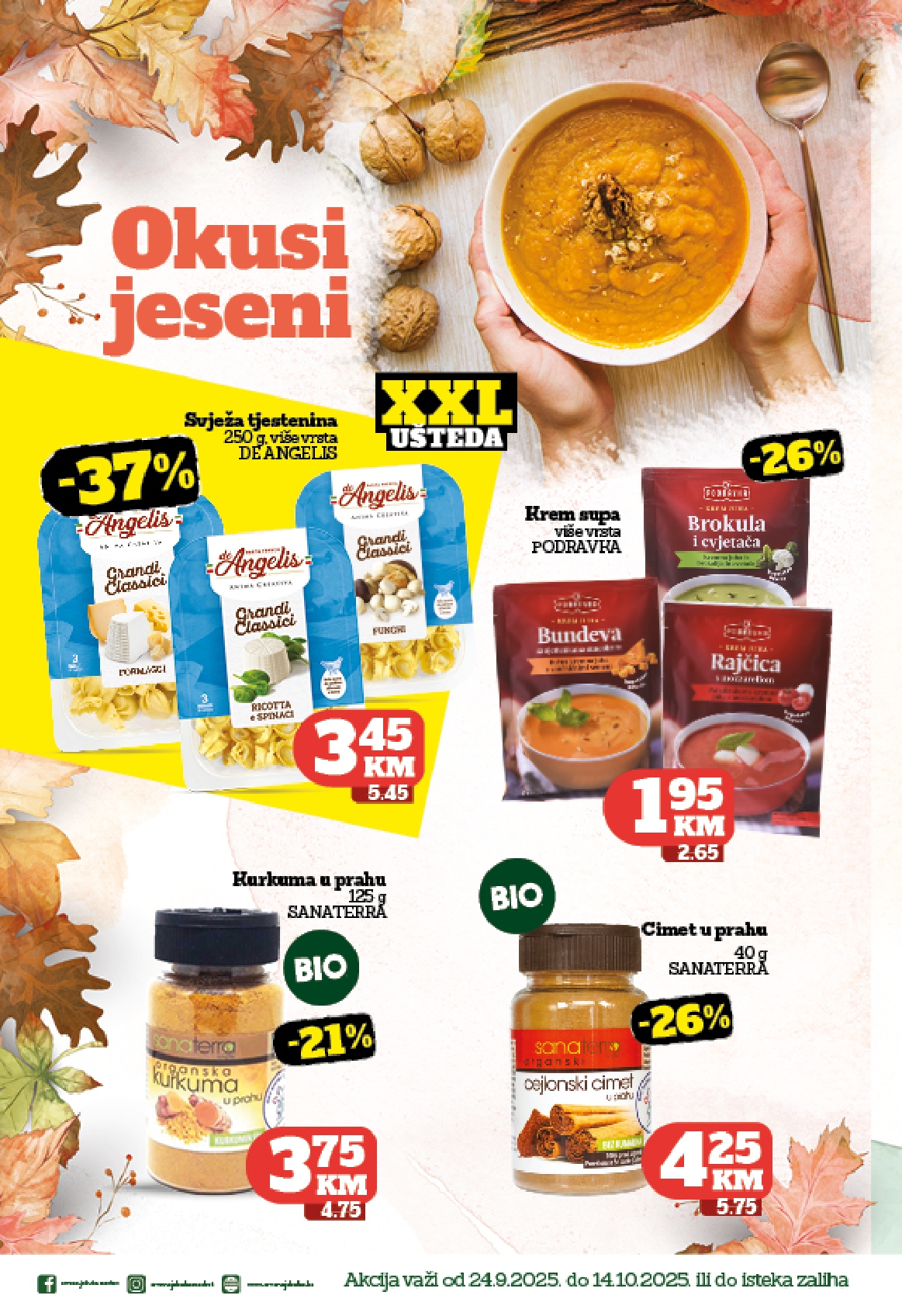 Crvena jabuka katalog POFALIĆI 24.9-14.10.2005.