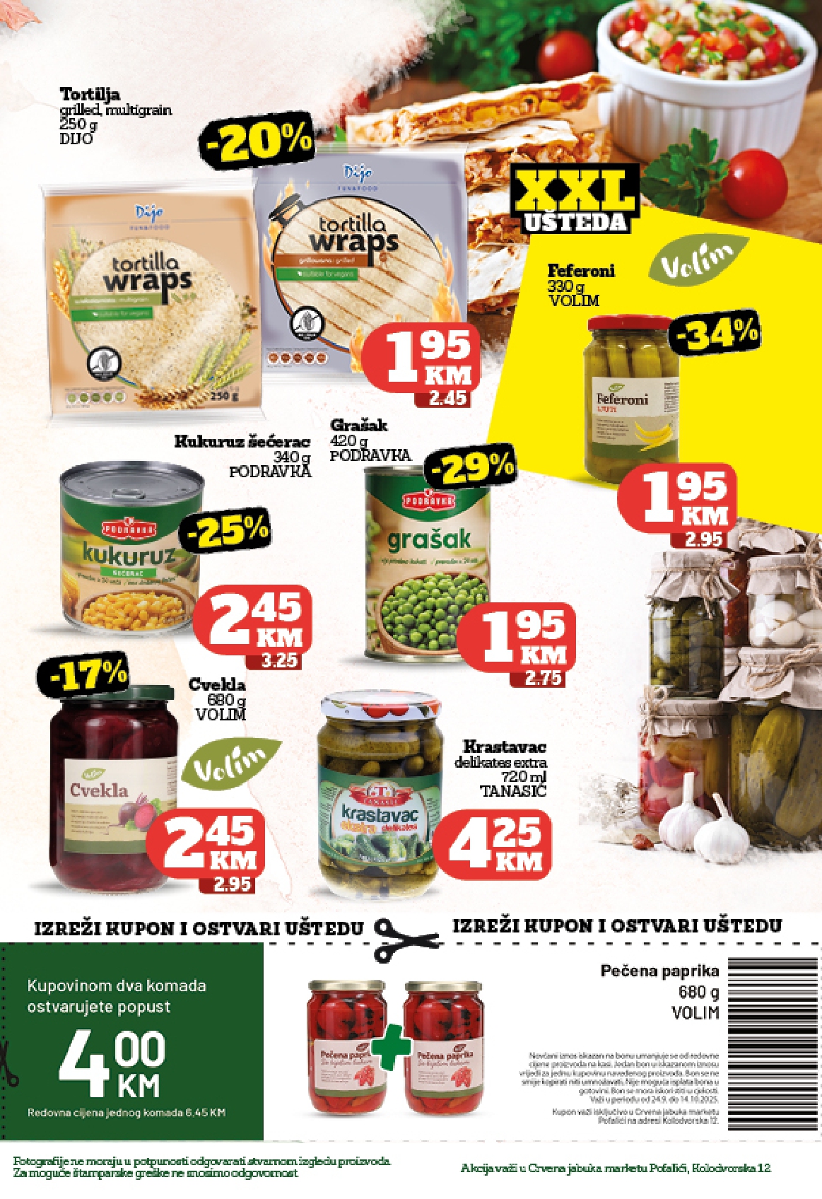 Crvena jabuka katalog POFALIĆI 24.9-14.10.2005.