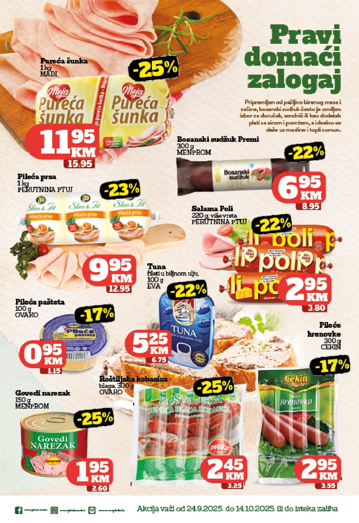 Crvena jabuka katalog POFALIĆI 24.9-14.10.2005.