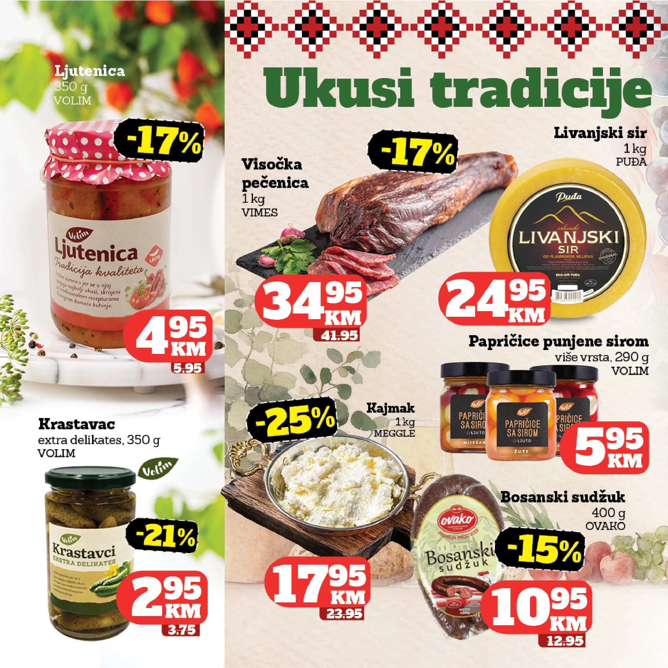 Crvena Jabuka katalog 3-23.9.2025.