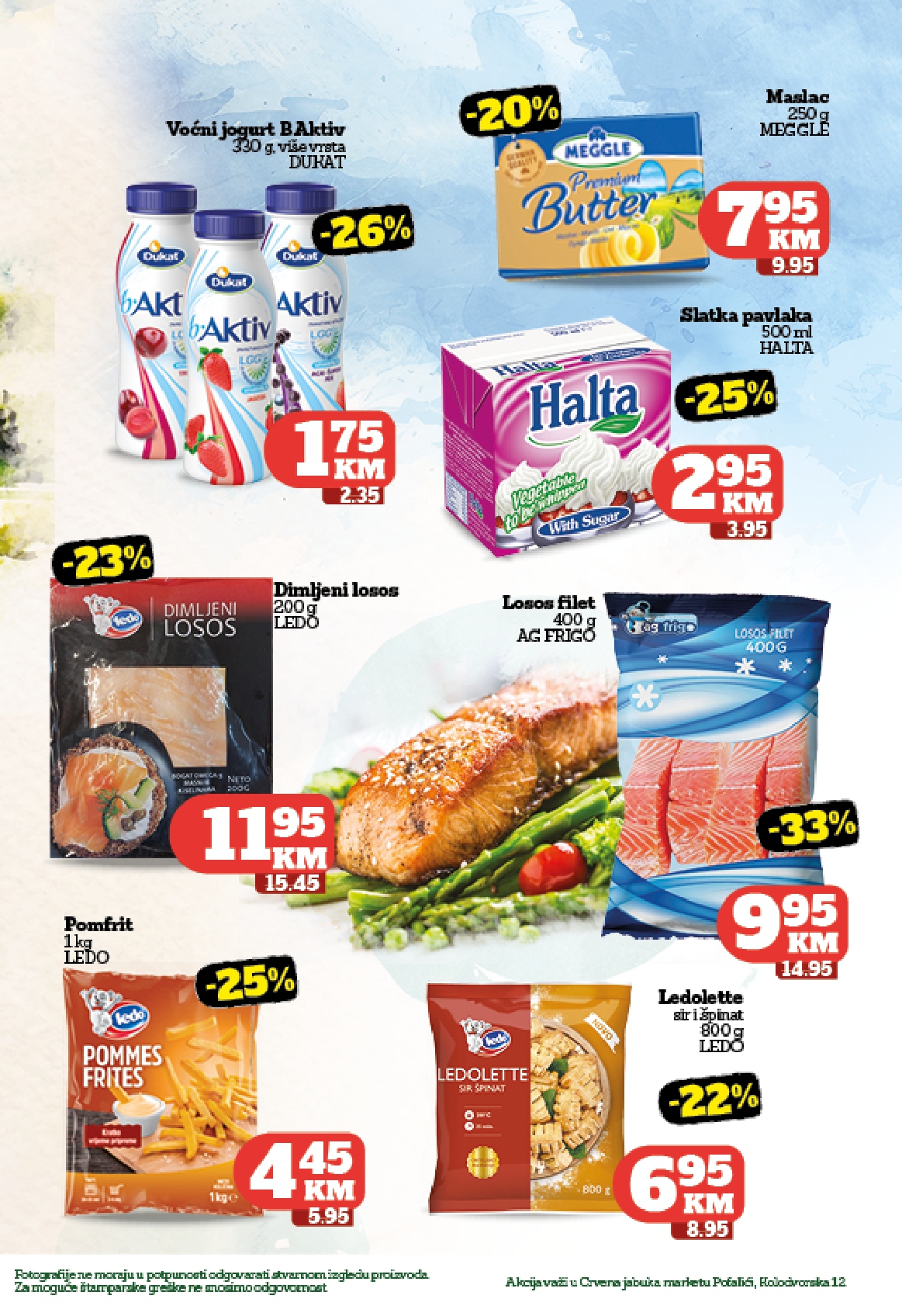 Crvena jabuka katalog POFALIĆI 24.9-14.10.2005.