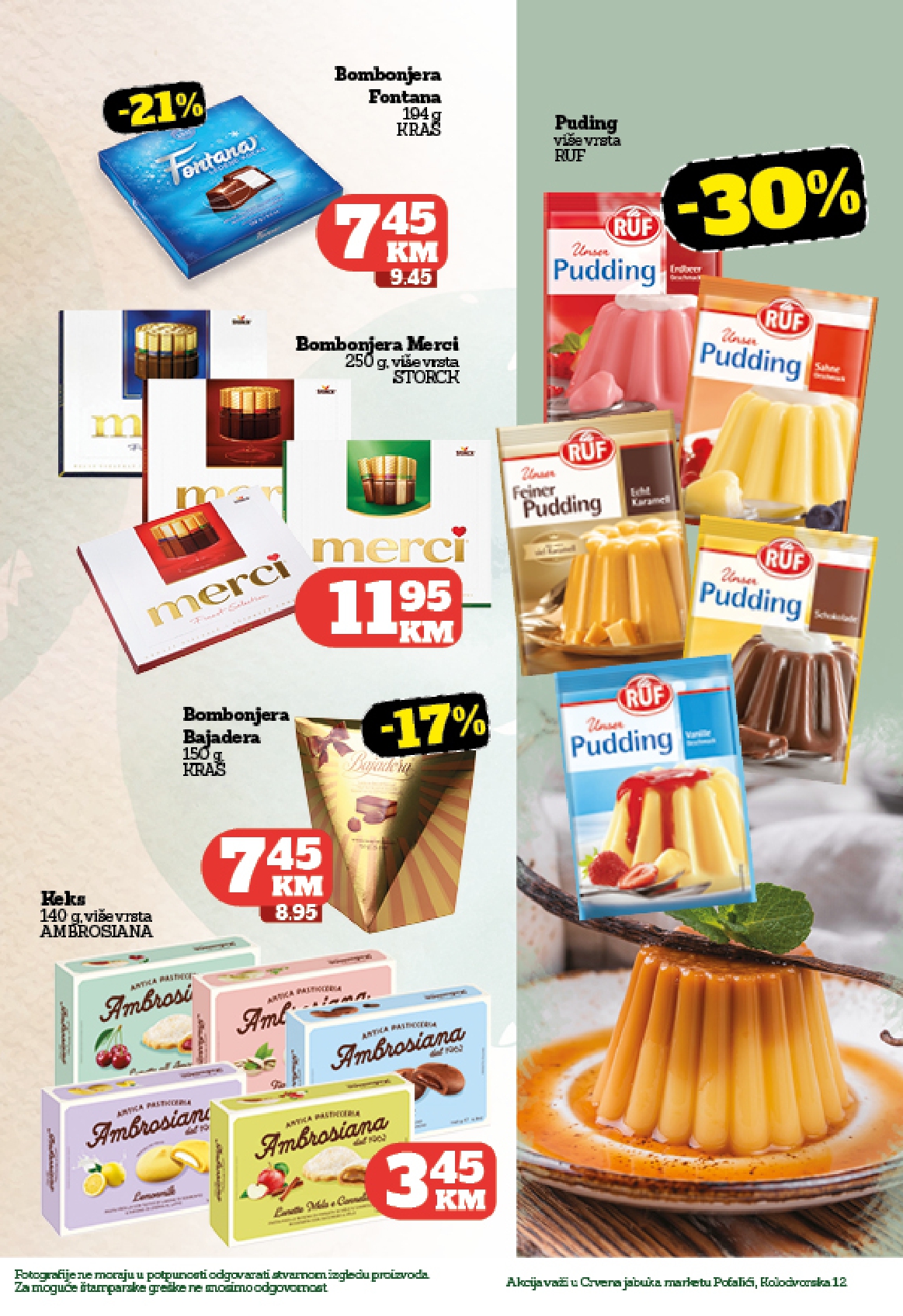 Crvena jabuka katalog POFALIĆI 24.9-14.10.2005.