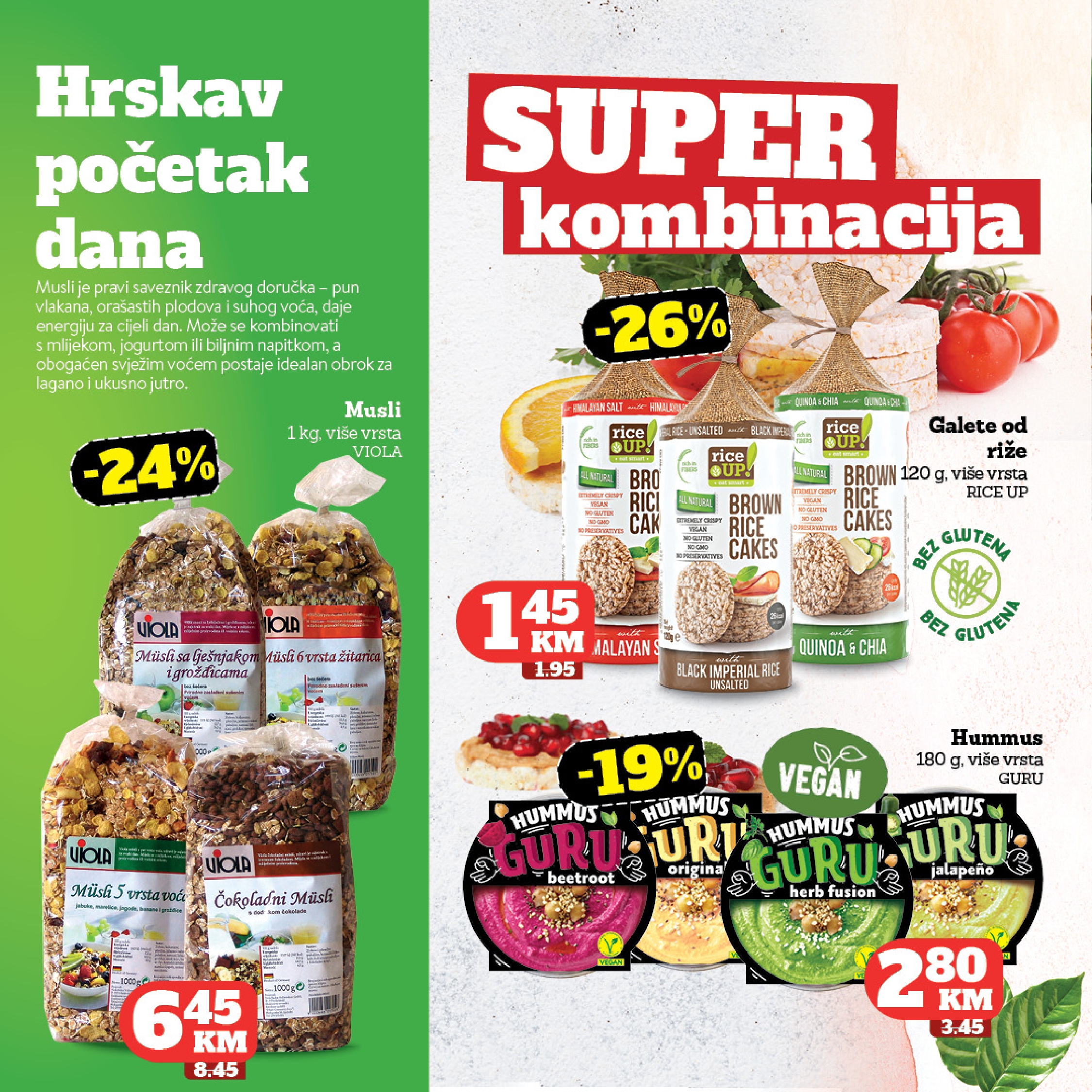 Crvena Jabuka katalog 3-23.9.2025.