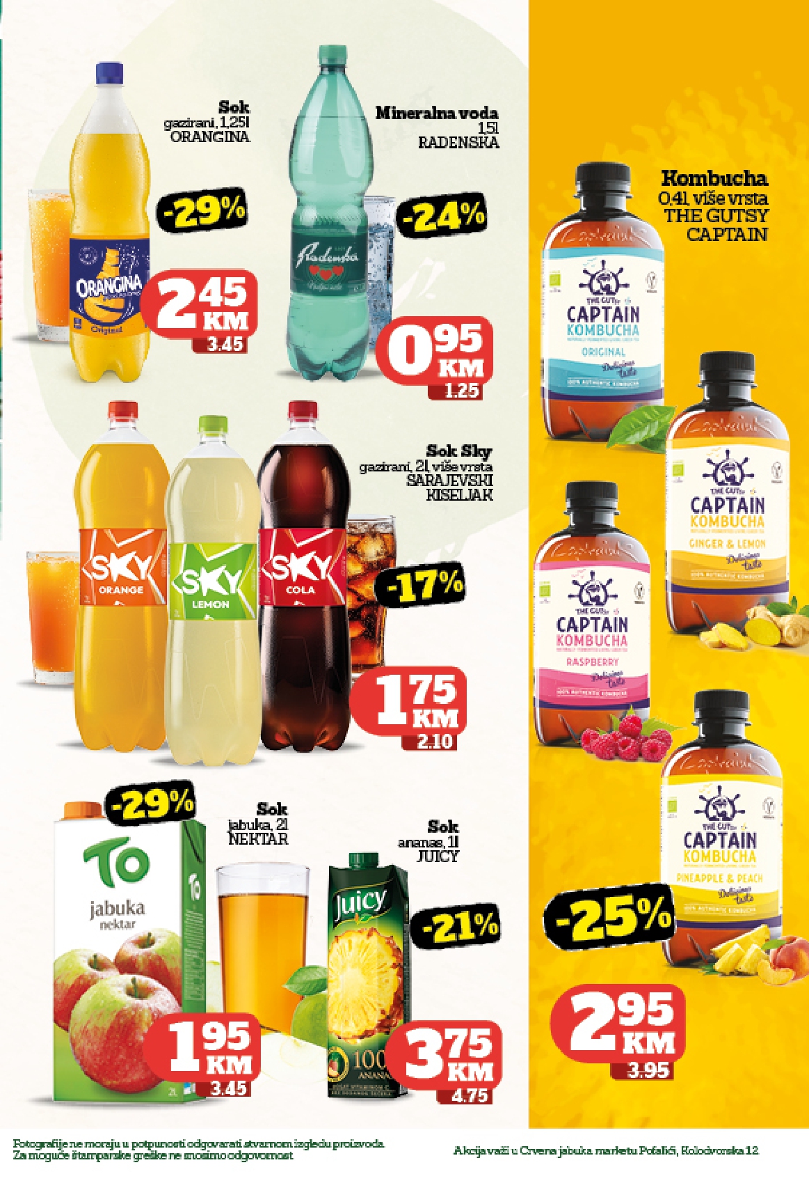 Crvena jabuka katalog POFALIĆI 24.9-14.10.2005.