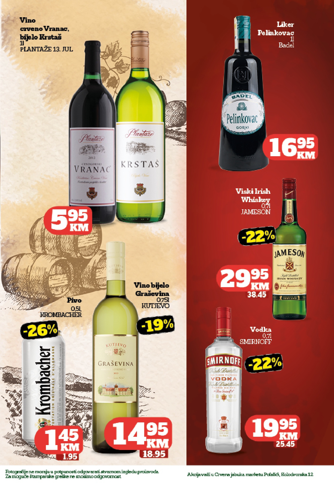 Crvena jabuka katalog POFALIĆI 24.9-14.10.2005.