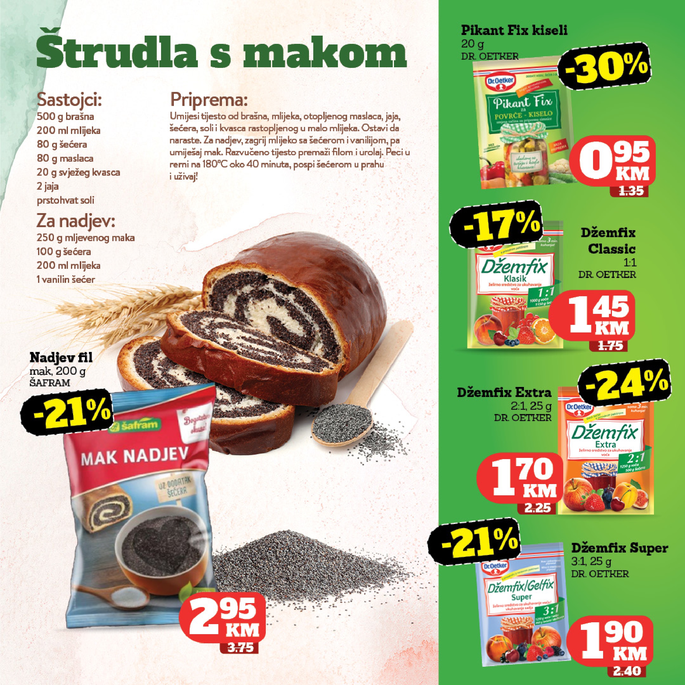 Crvena Jabuka katalog 3-23.9.2025.
