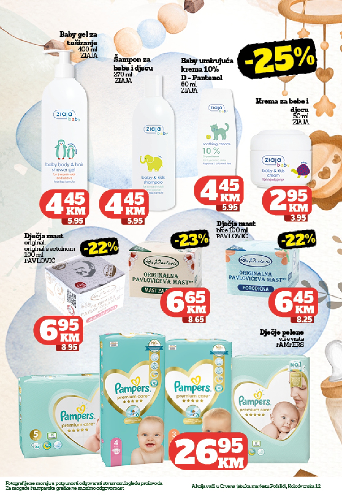 Crvena jabuka katalog POFALIĆI 24.9-14.10.2005.