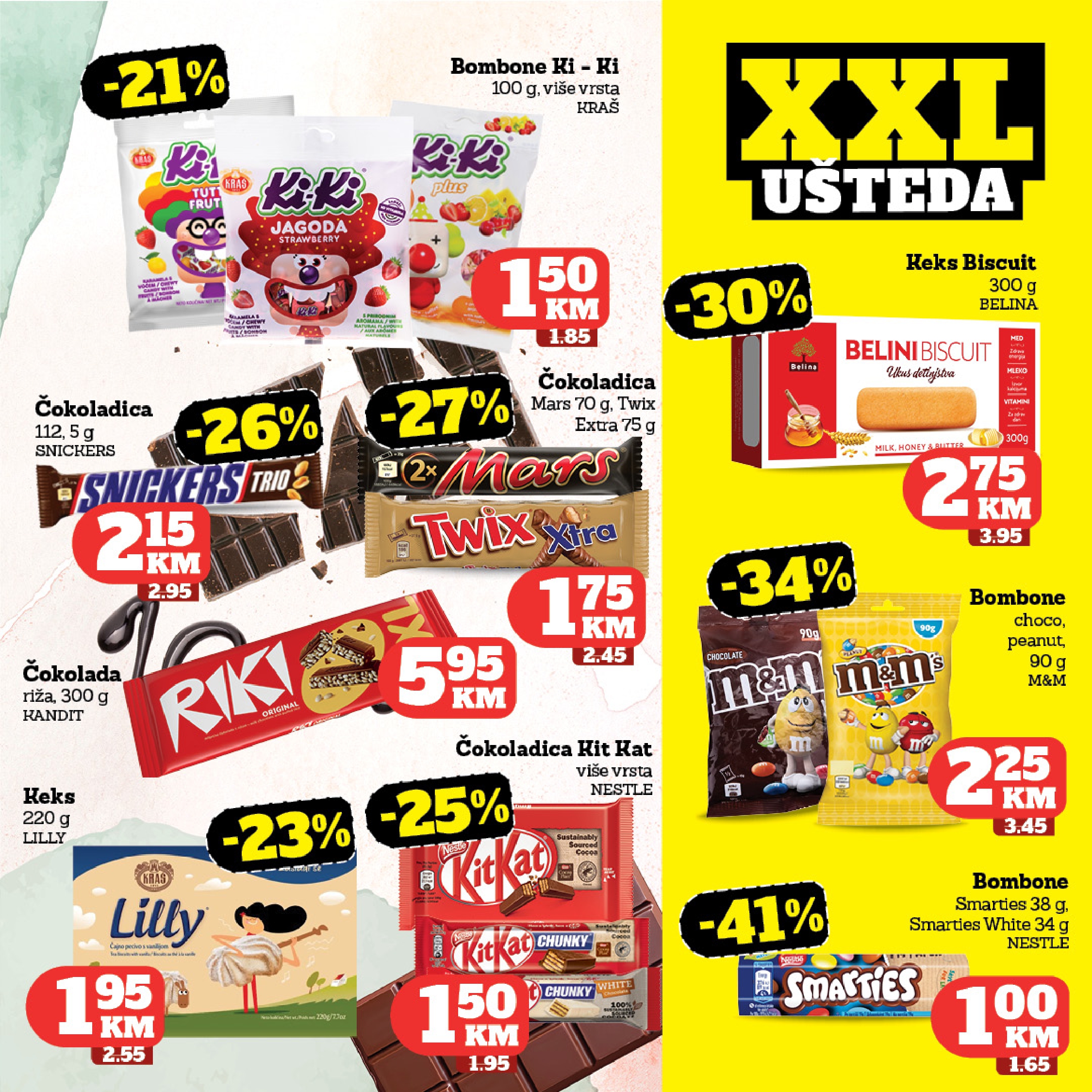 Crvena Jabuka katalog 3-23.9.2025.