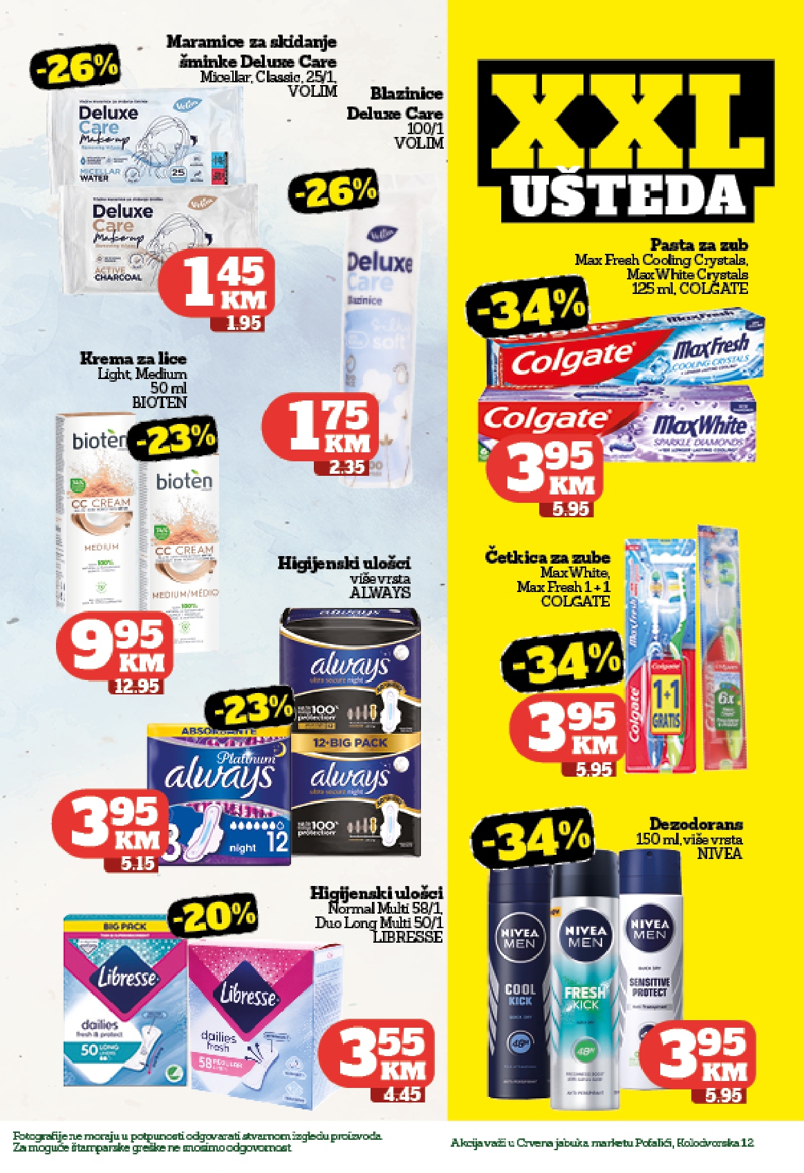 Crvena jabuka katalog POFALIĆI 24.9-14.10.2005.
