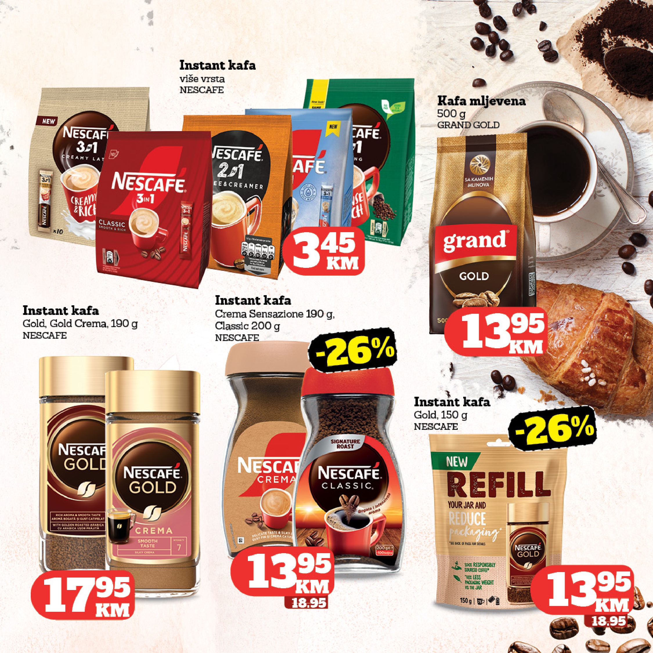 Crvena Jabuka katalog 3-23.9.2025.