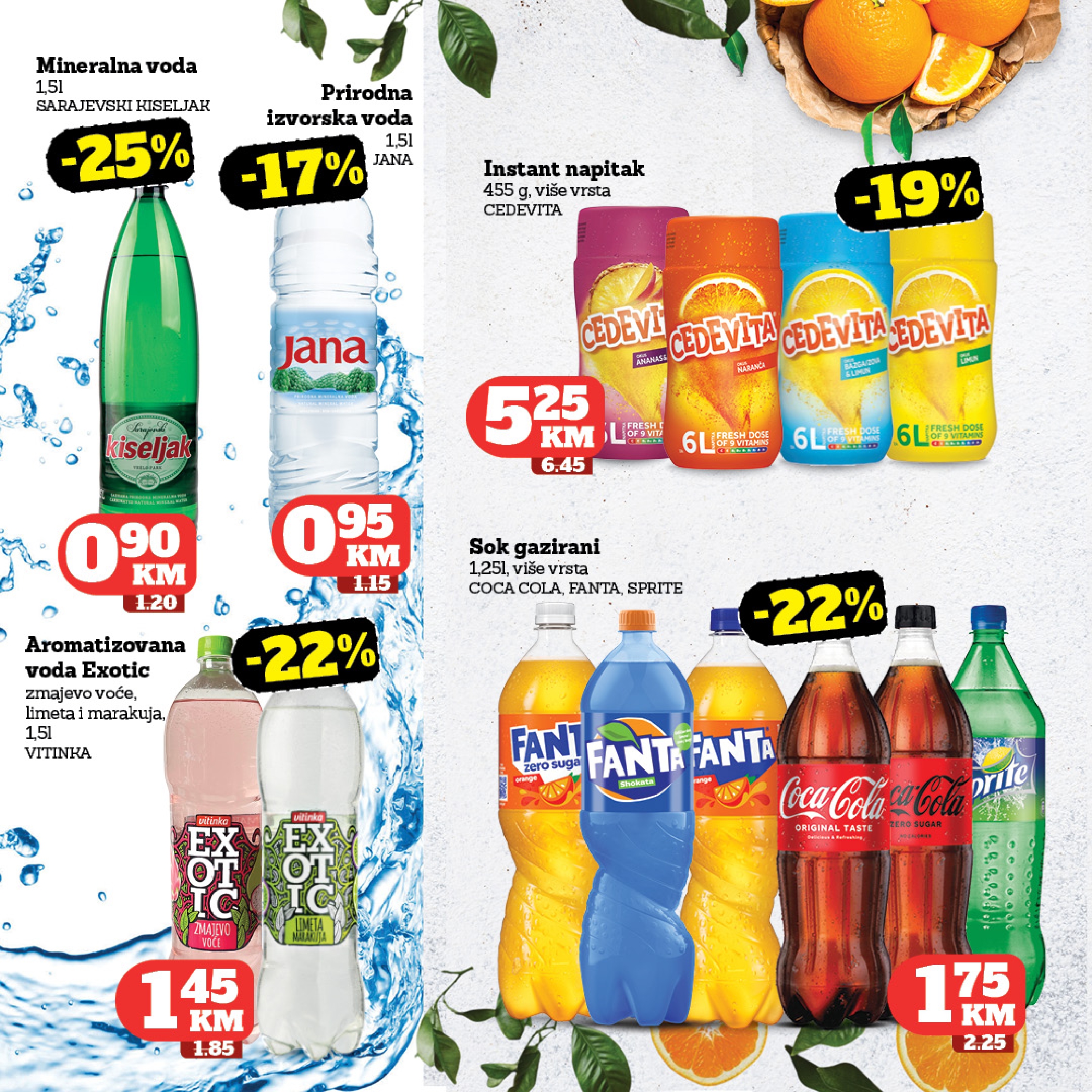 Crvena Jabuka katalog 3-23.9.2025.