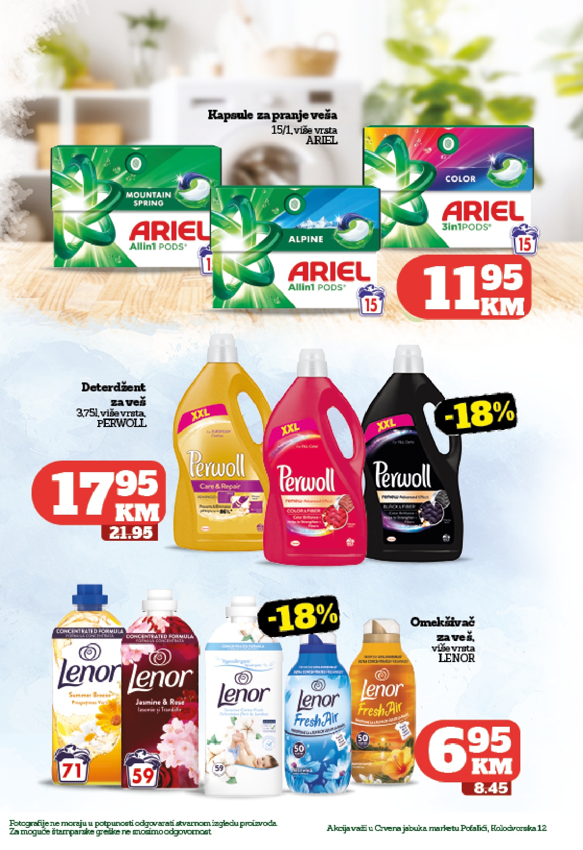 Crvena jabuka katalog POFALIĆI 24.9-14.10.2005.