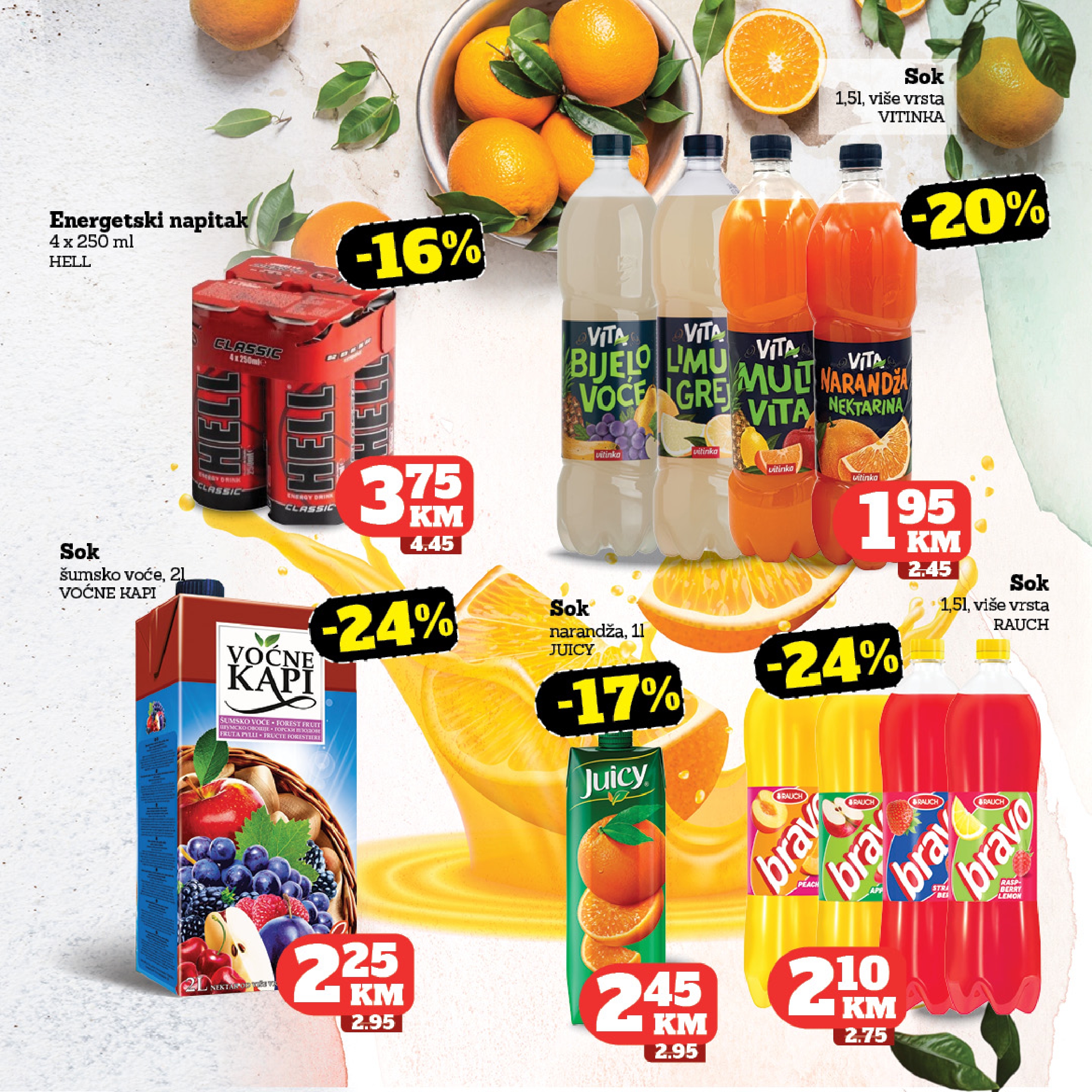 Crvena Jabuka katalog 3-23.9.2025.
