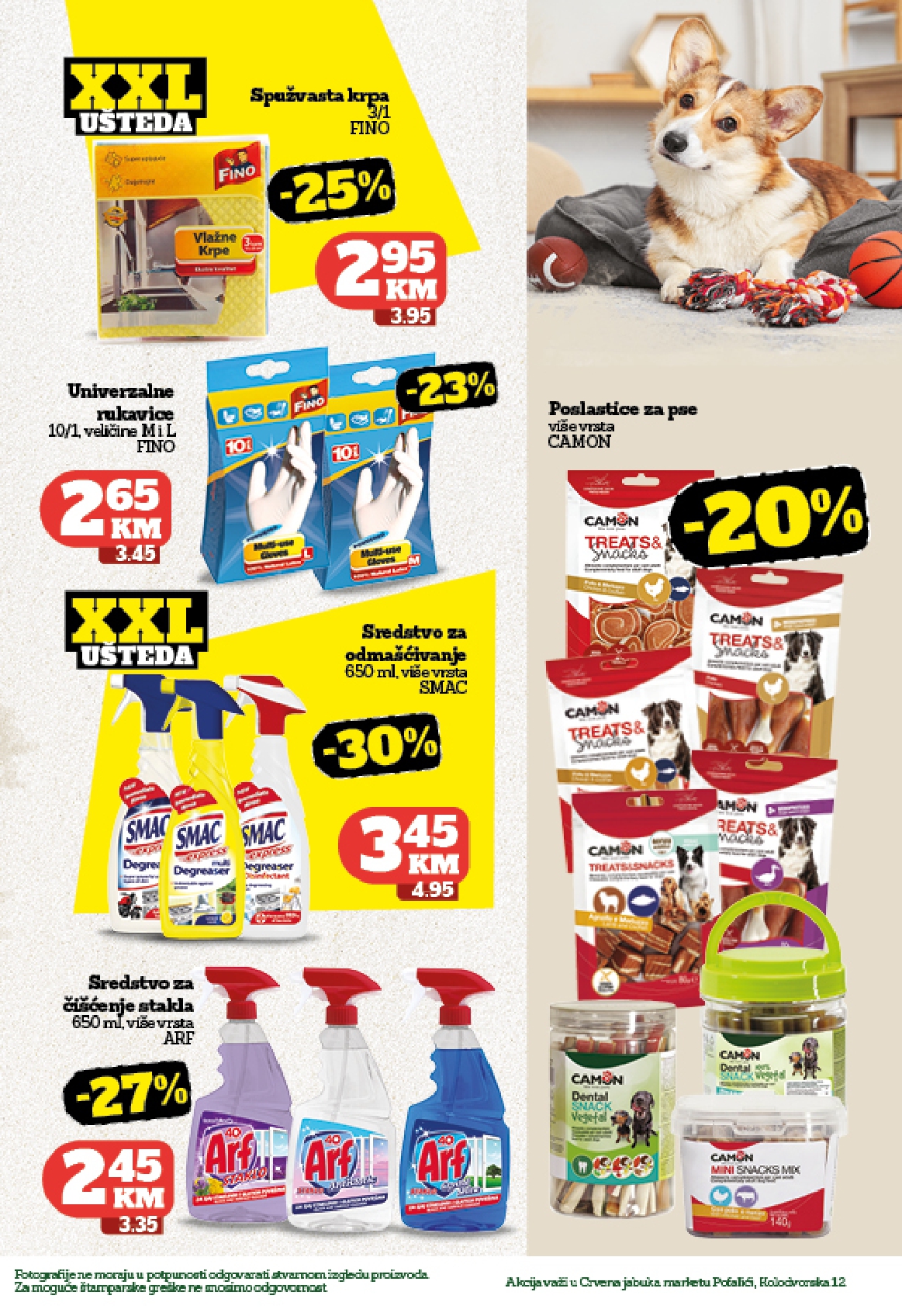 Crvena jabuka katalog POFALIĆI 24.9-14.10.2005.