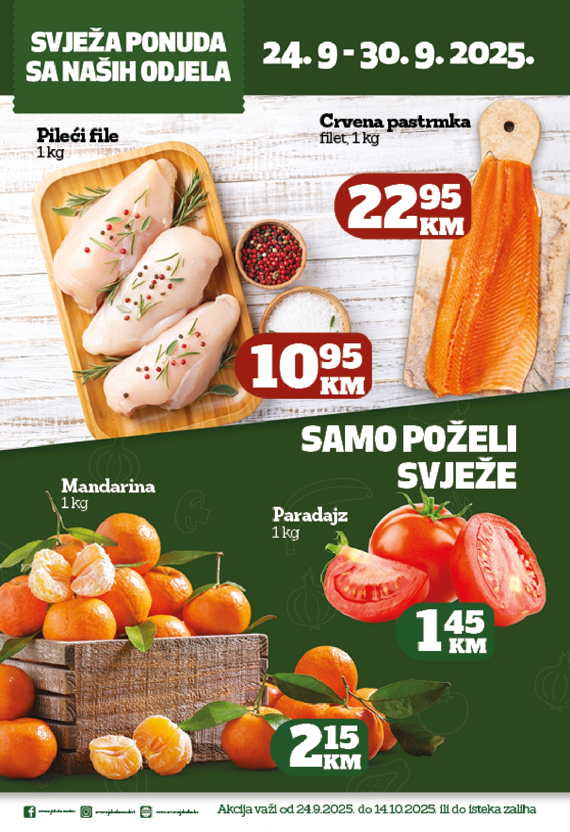 Crvena jabuka katalog POFALIĆI 24.9-14.10.2005.