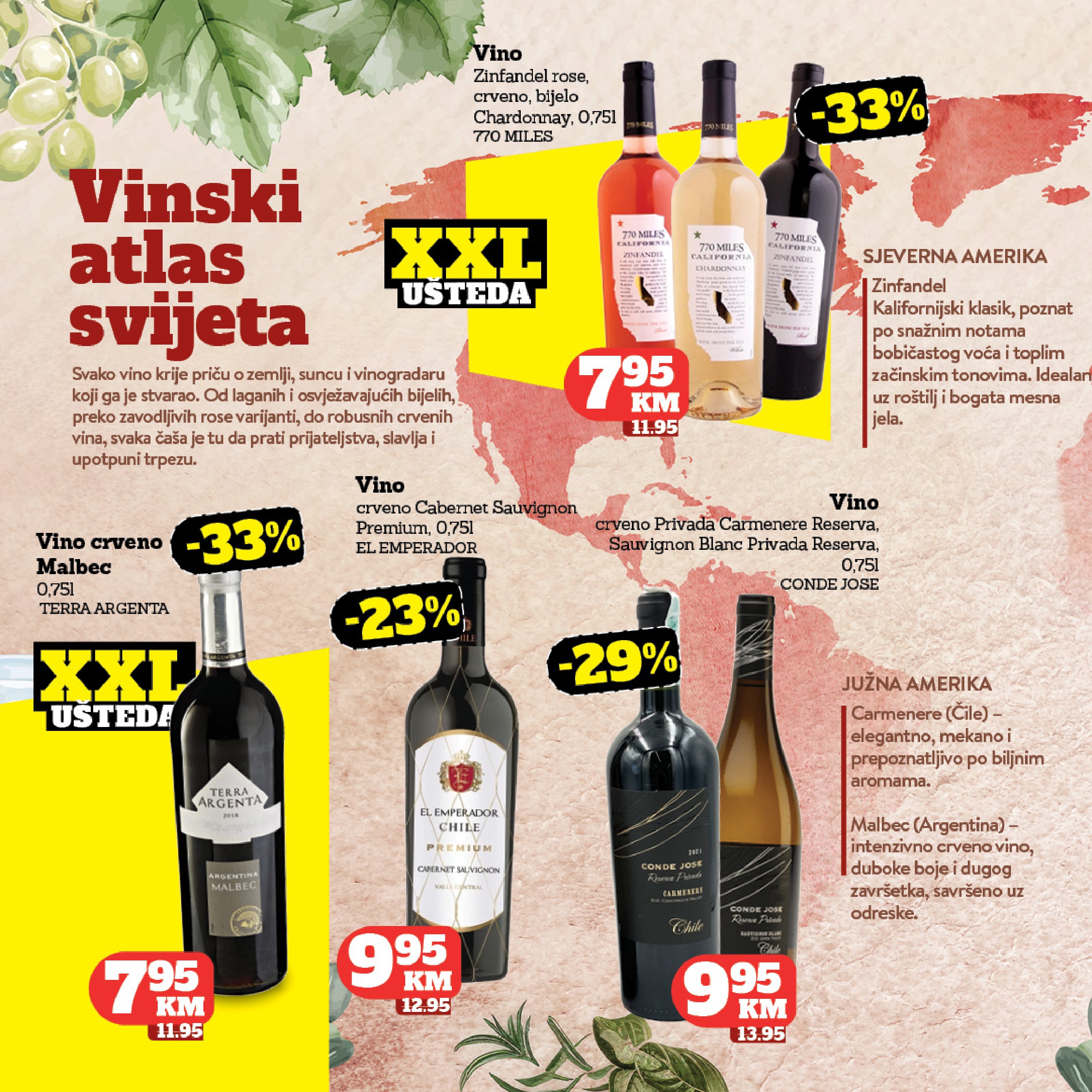 Crvena Jabuka katalog 3-23.9.2025.