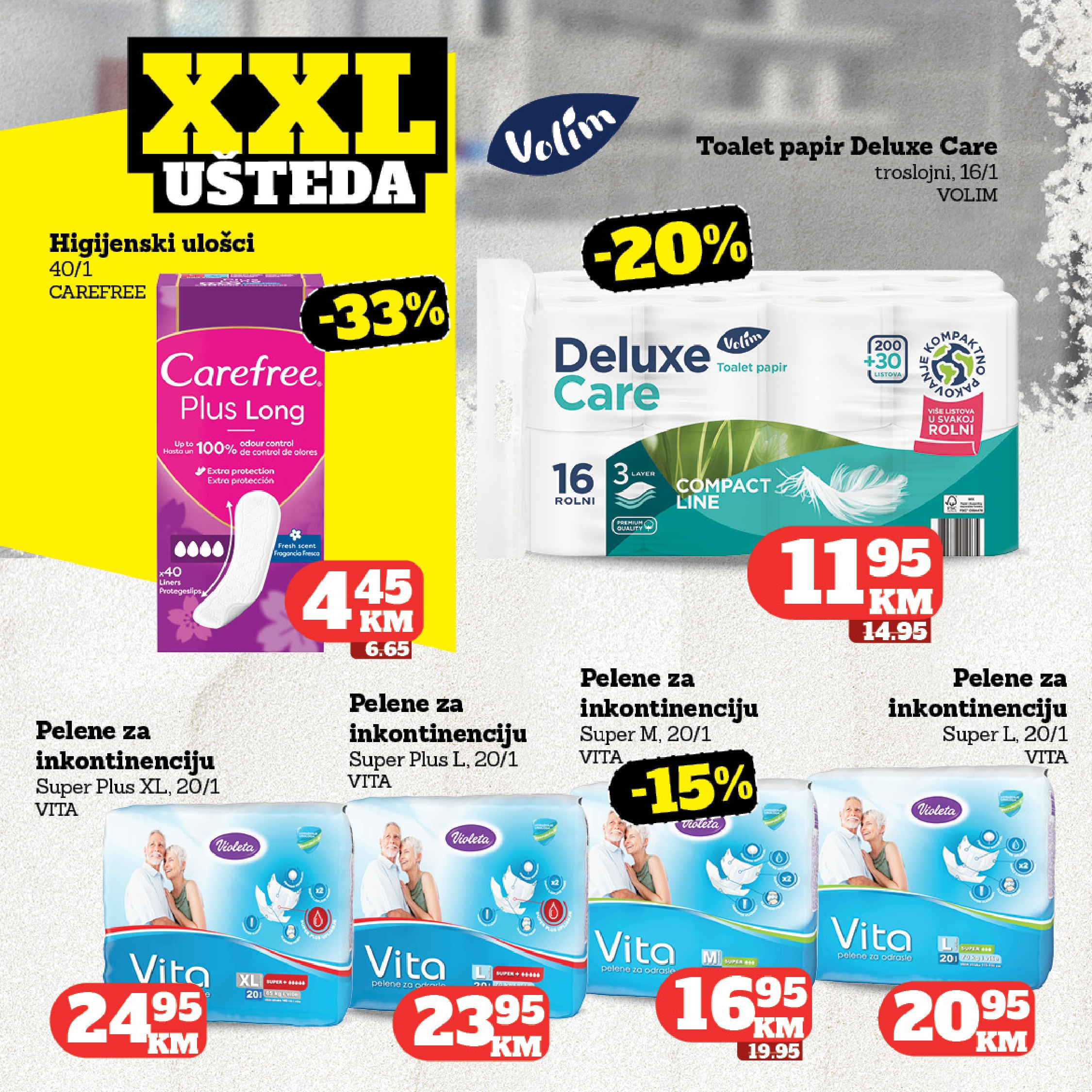 Crvena Jabuka katalog 3-23.9.2025.